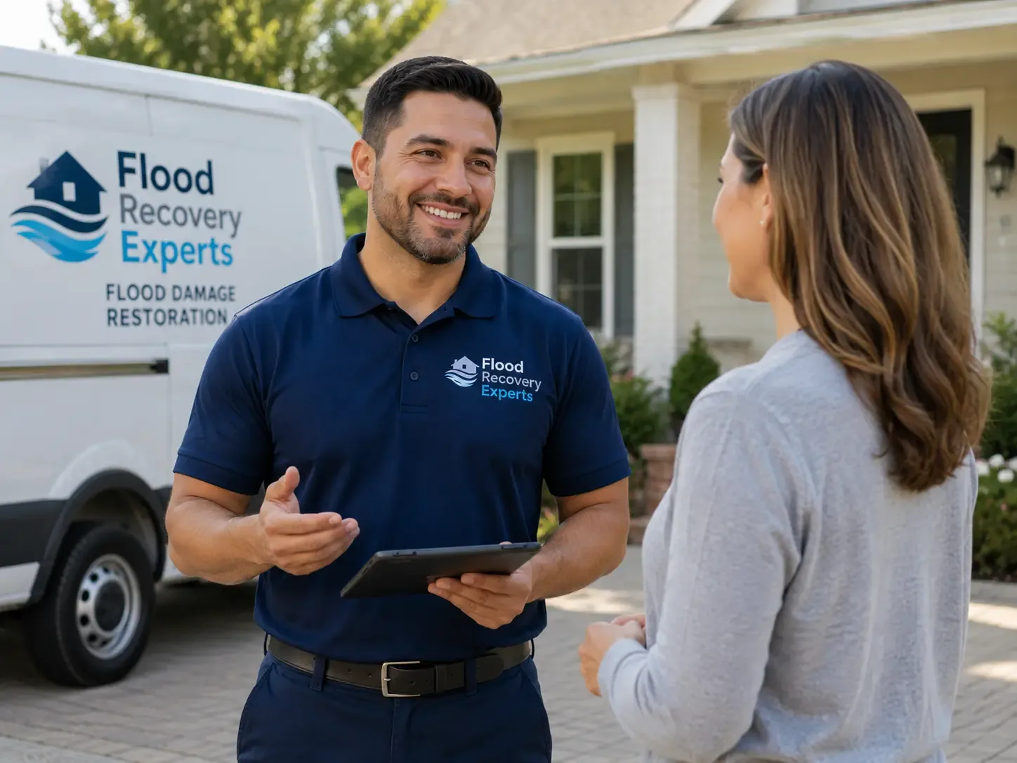 Flood Damage Cleanup O Neals, CA FAQs