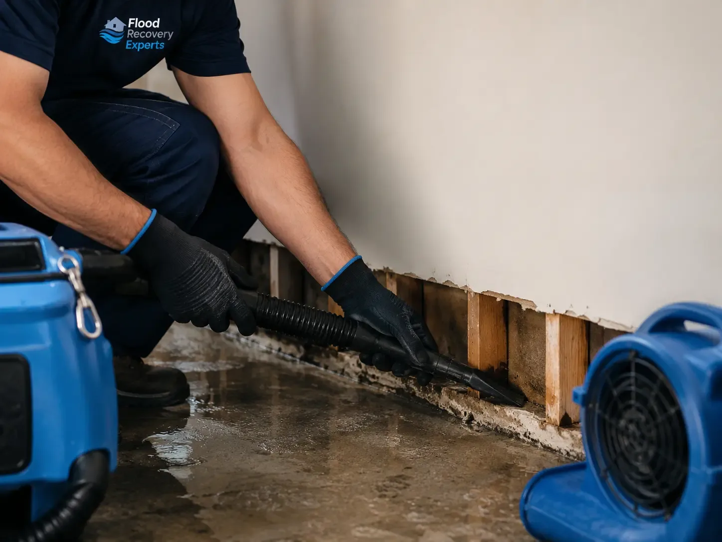 Why choose Flood Damage Cleanup in O Neals, CA